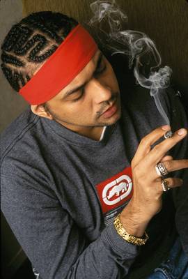 sean paul avec son joine